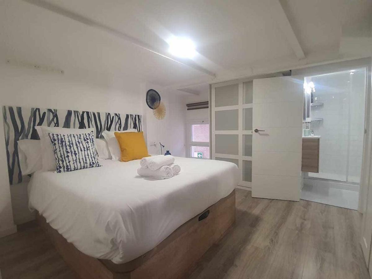 Isg Apartments Feria 106 Sevilla Kültér fotó