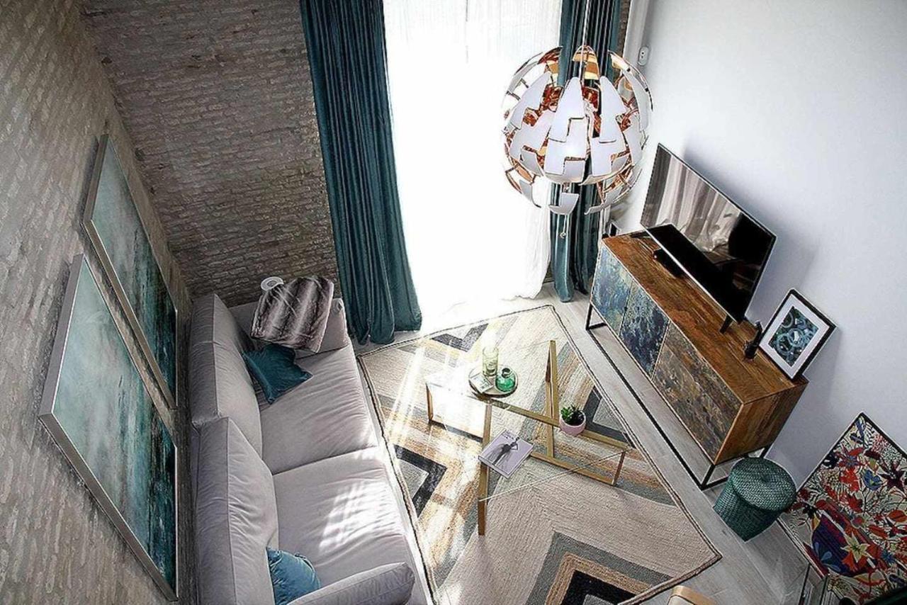 Isg Apartments Feria 106 Sevilla Kültér fotó