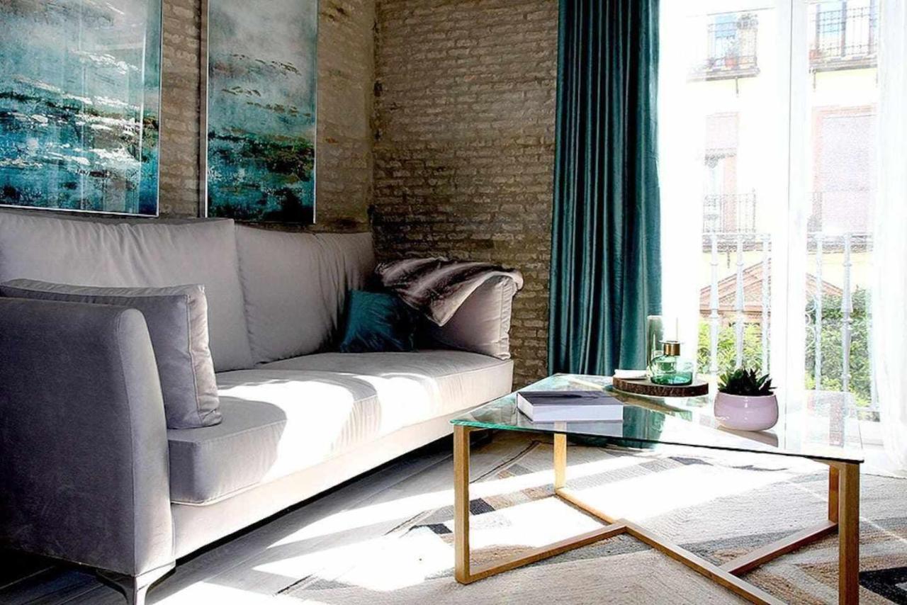 Isg Apartments Feria 106 Sevilla Kültér fotó