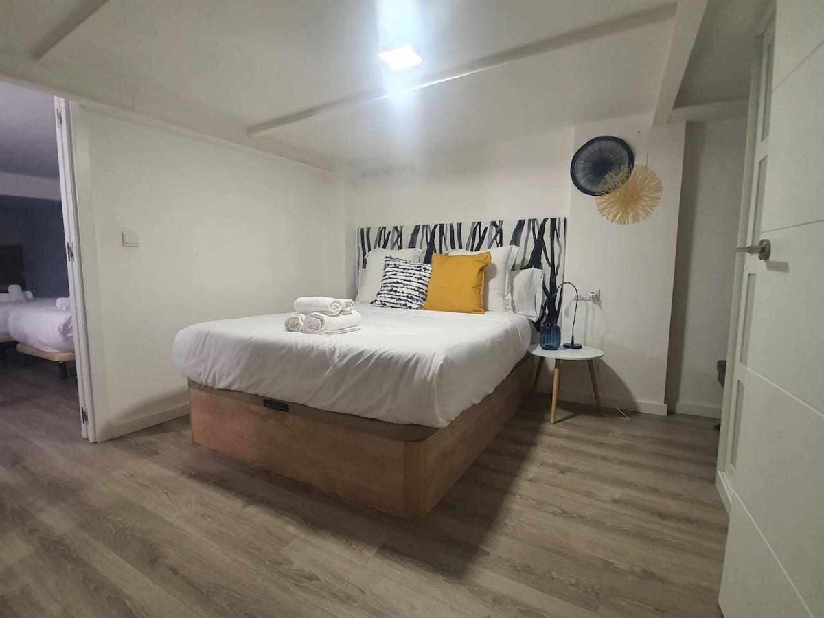 Isg Apartments Feria 106 Sevilla Kültér fotó
