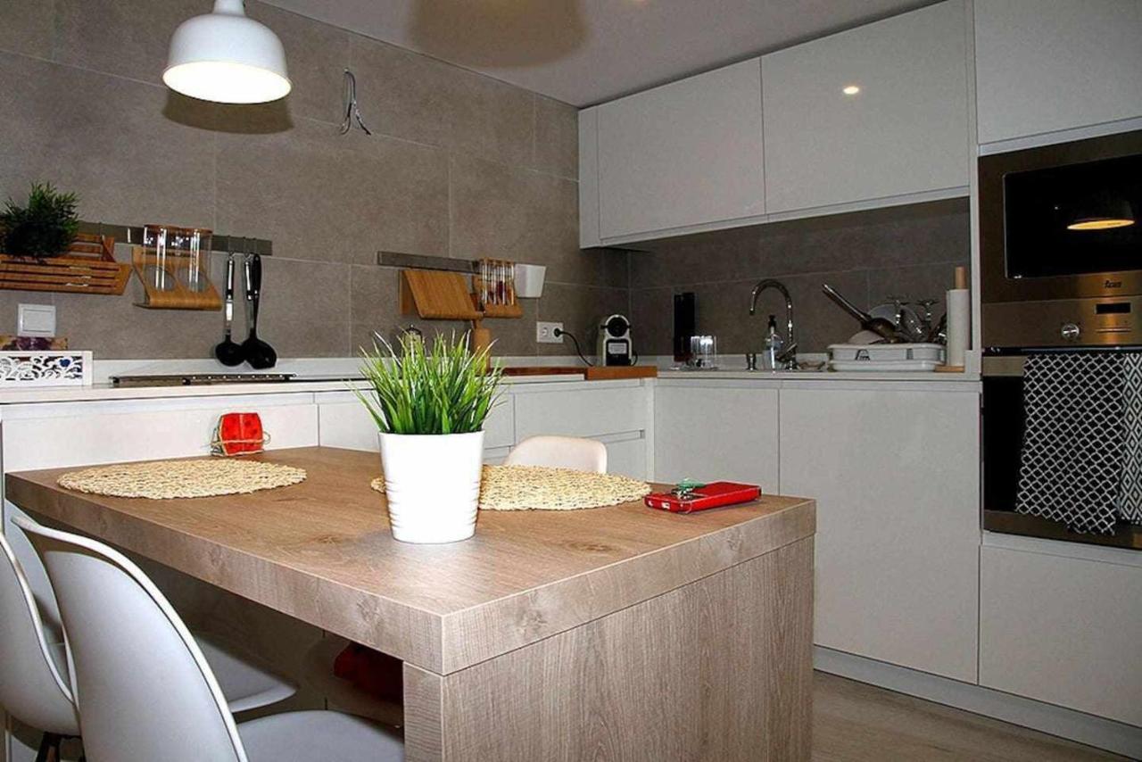 Isg Apartments Feria 106 Sevilla Kültér fotó