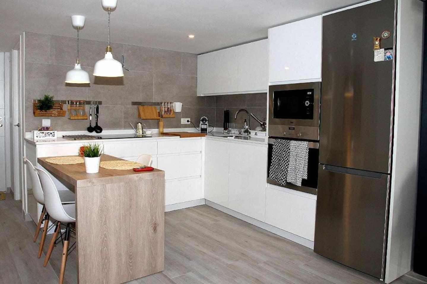Isg Apartments Feria 106 Sevilla Kültér fotó