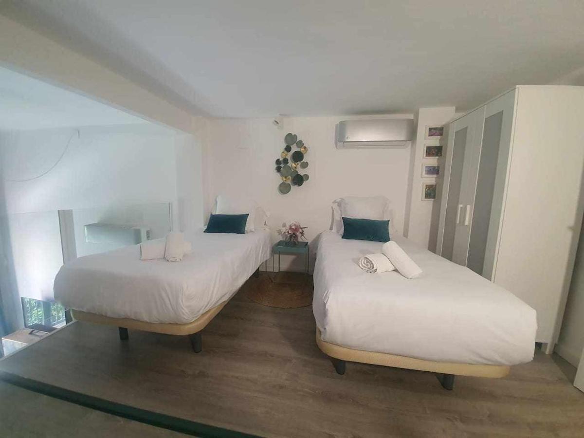 Isg Apartments Feria 106 Sevilla Kültér fotó