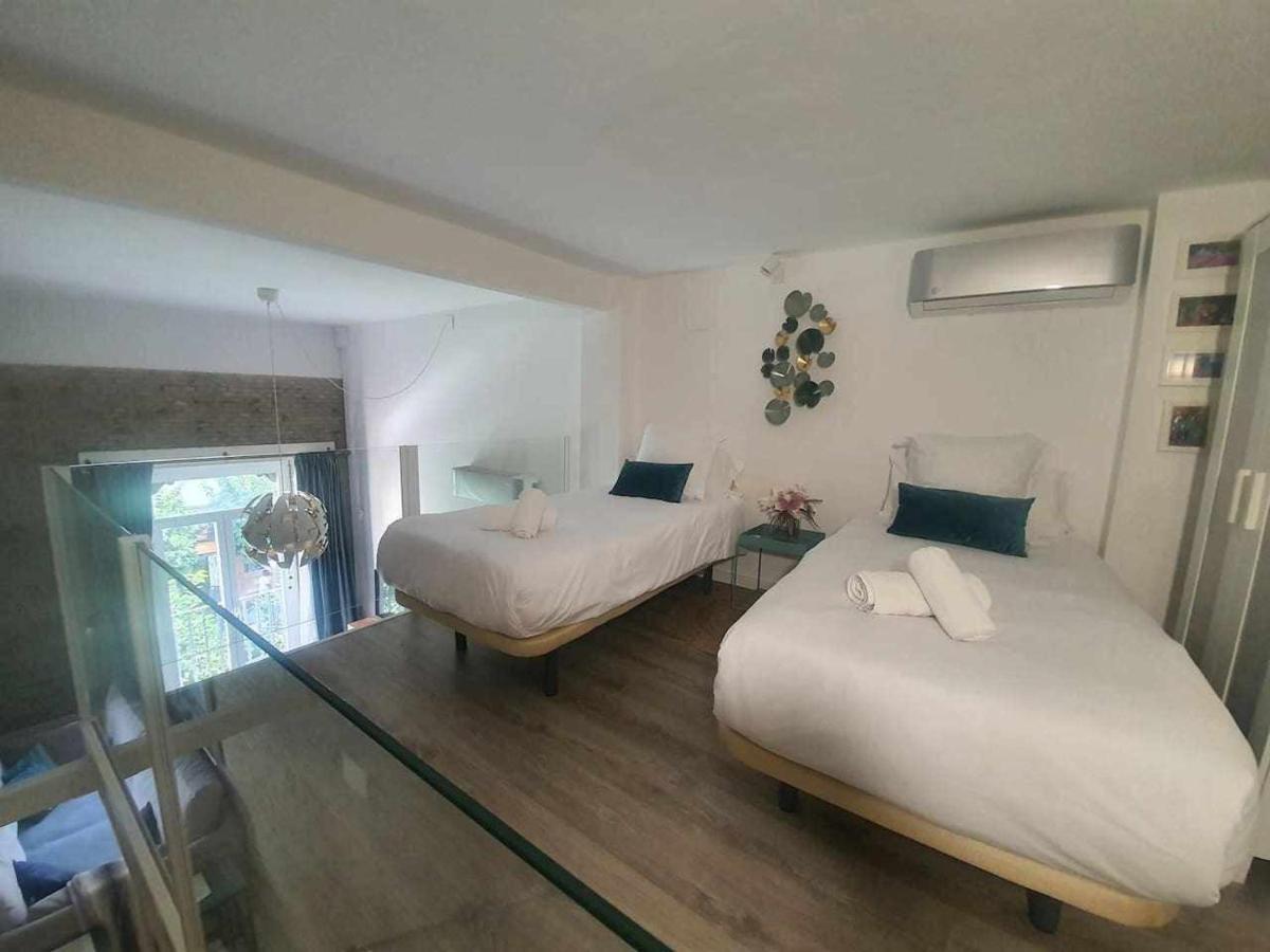 Isg Apartments Feria 106 Sevilla Kültér fotó