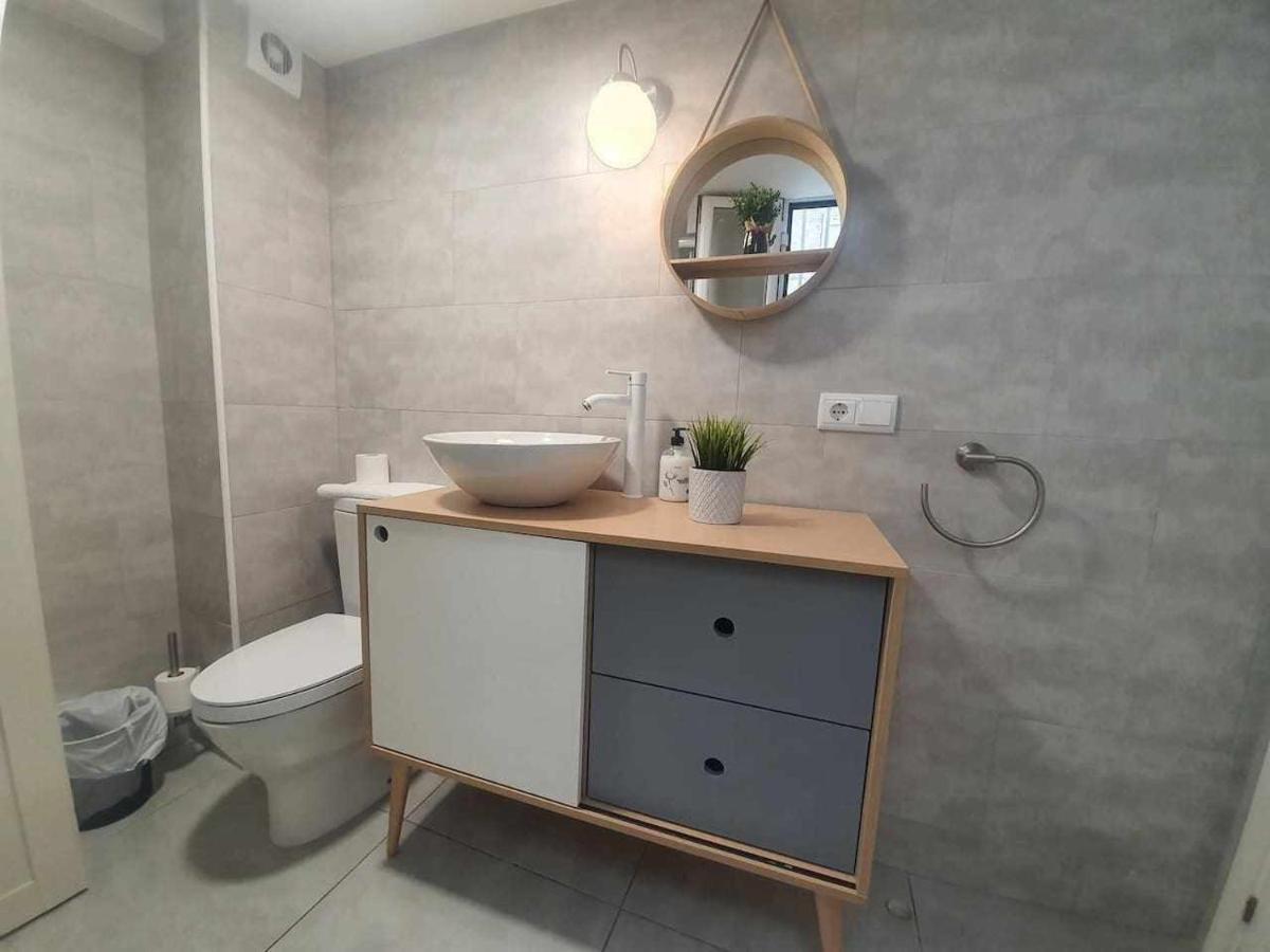 Isg Apartments Feria 106 Sevilla Kültér fotó