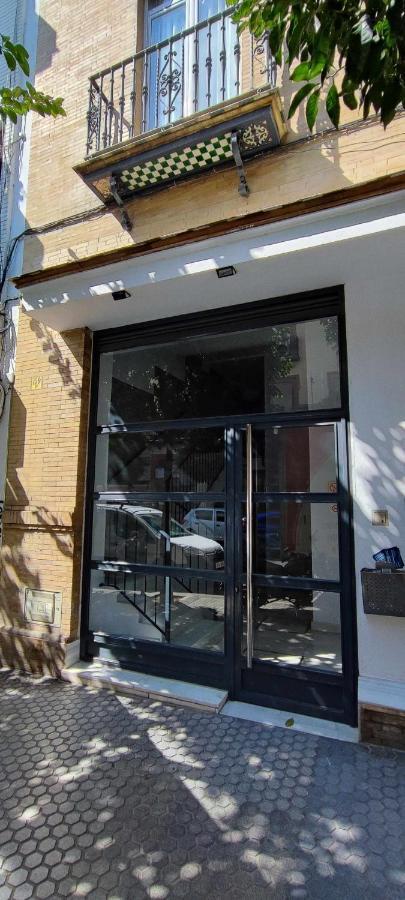 Isg Apartments Feria 106 Sevilla Kültér fotó